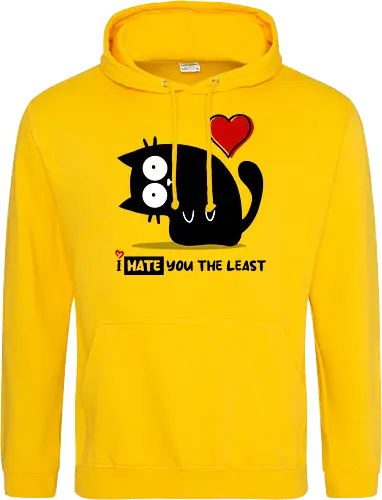I hate you the Lst