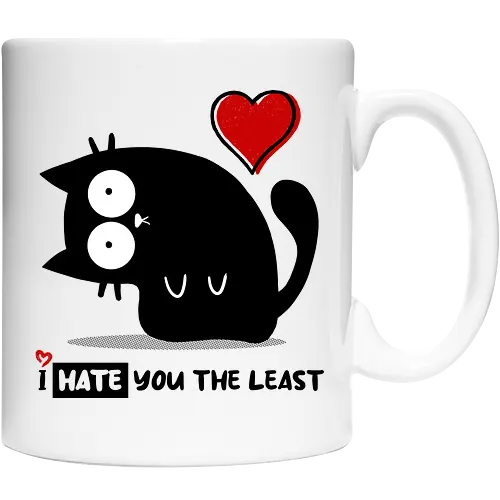 I hate you the Lst