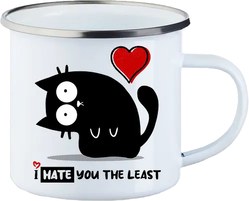 I hate you the Lst