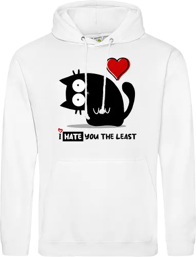 I hate you the Lst
