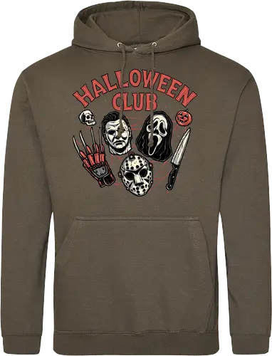 Halloween Club