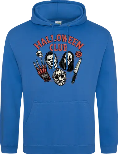 Halloween Club