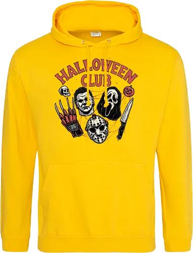 Halloween Club