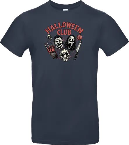 Halloween Club