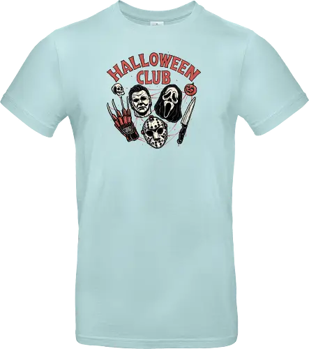 Halloween Club