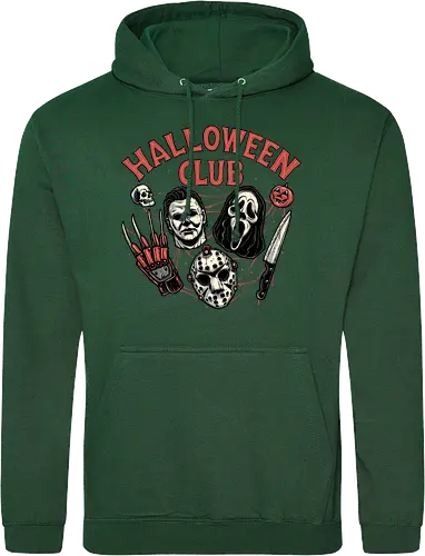 Halloween Club