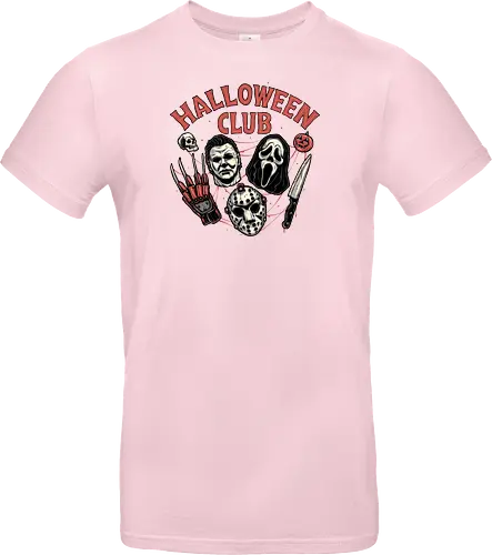 Halloween Club