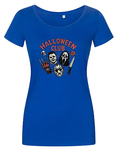 Halloween Club