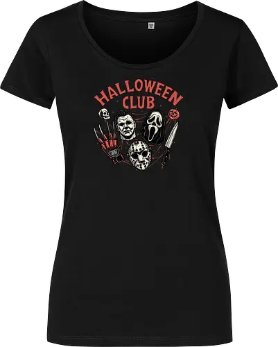 Halloween Club