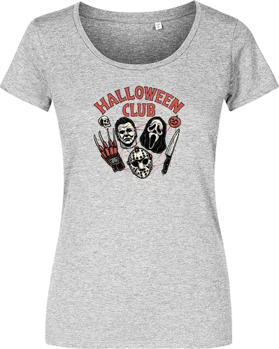 Halloween Club