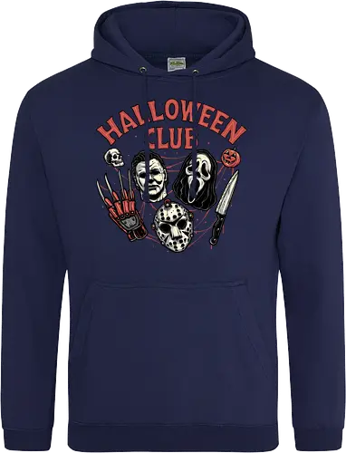 Halloween Club