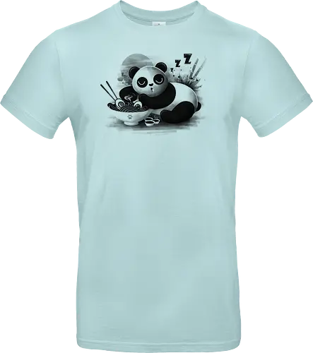 Ramen panda
