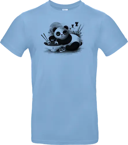 Ramen panda