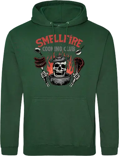 Smellfire Cooking Club