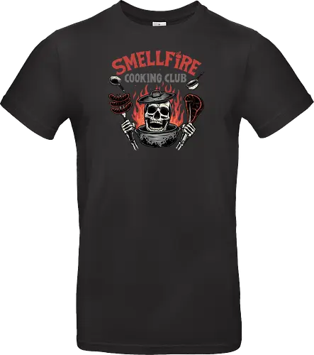 Smellfire Cooking Club