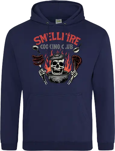 Smellfire Cooking Club