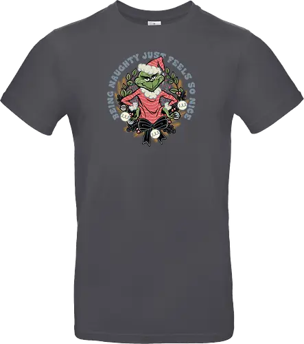 Naughty Grinch