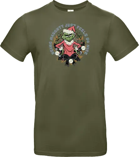 Naughty Grinch