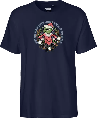 Naughty Grinch