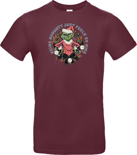 Naughty Grinch