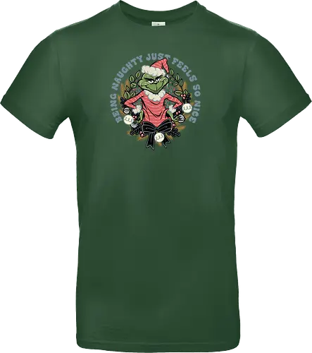 Naughty Grinch
