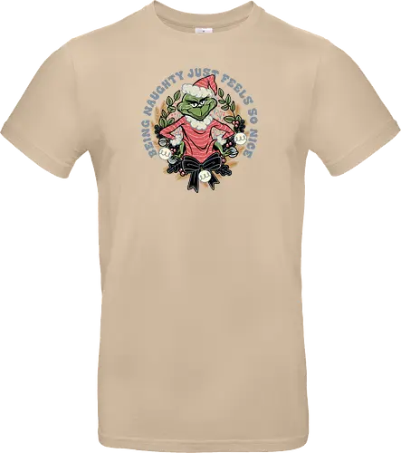 Naughty Grinch