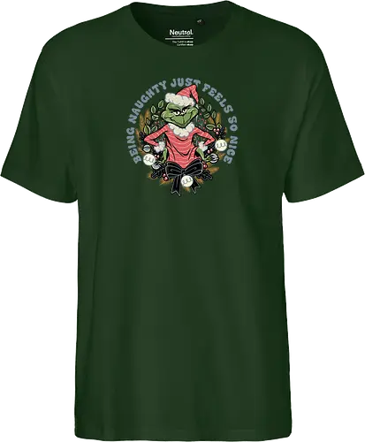 Naughty Grinch