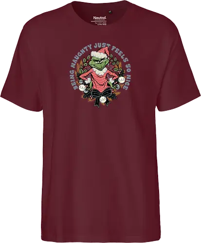 Naughty Grinch