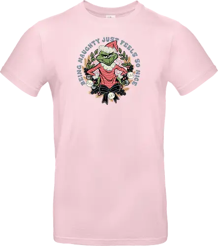 Naughty Grinch