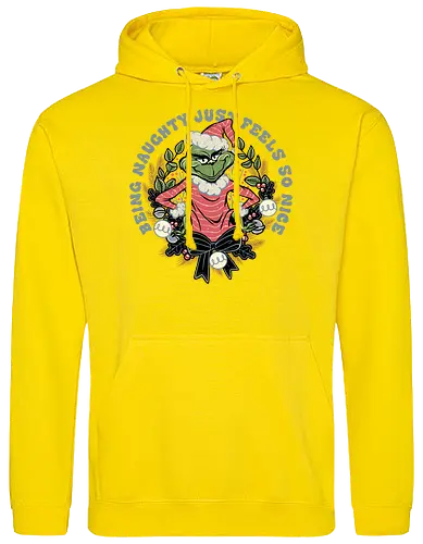 Naughty Grinch