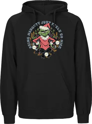 Naughty Grinch