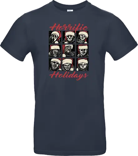 Horrific Holidays