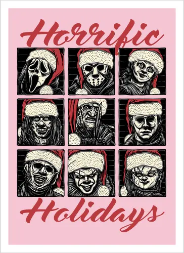 Horrific Holidays