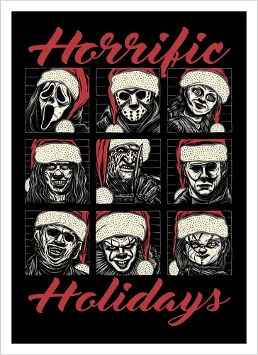 Horrific Holidays