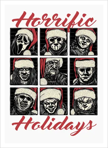 Horrific Holidays