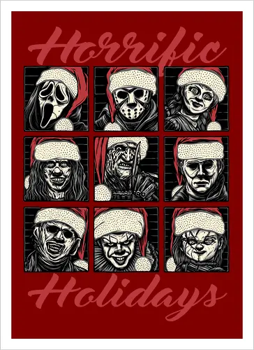 Horrific Holidays