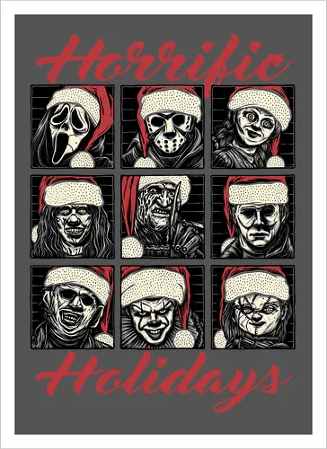 Horrific Holidays