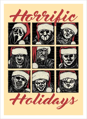 Horrific Holidays