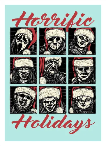 Horrific Holidays