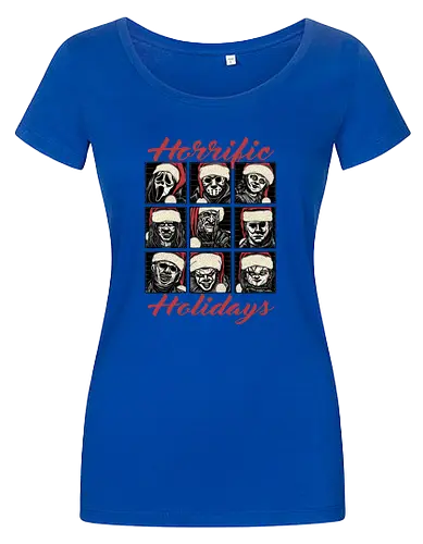 Horrific Holidays