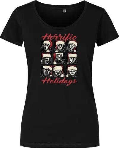 Horrific Holidays