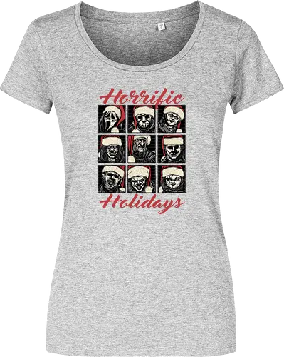 Horrific Holidays
