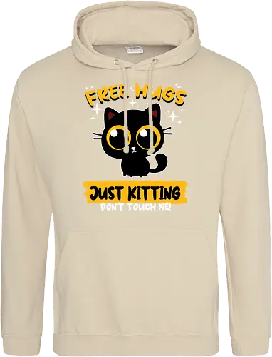 Free Hugs, Just kitting