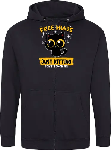 Free Hugs, Just kitting