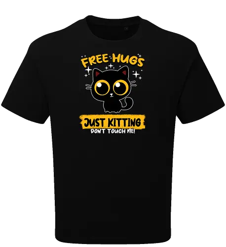 Free Hugs, Just kitting
