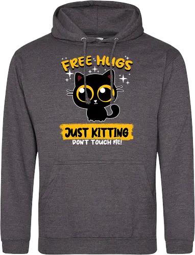 Free Hugs, Just kitting