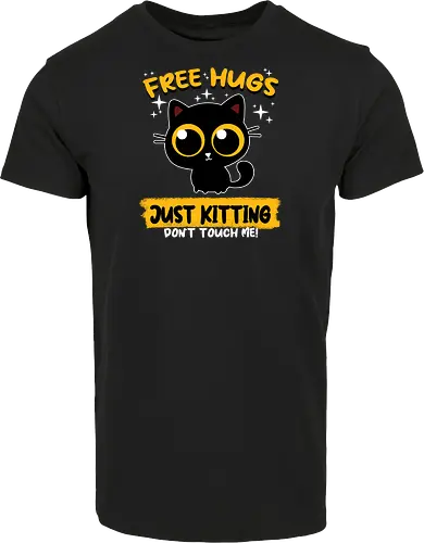 Free Hugs, Just kitting