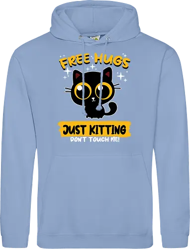 Free Hugs, Just kitting