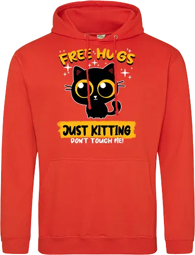 Free Hugs, Just kitting