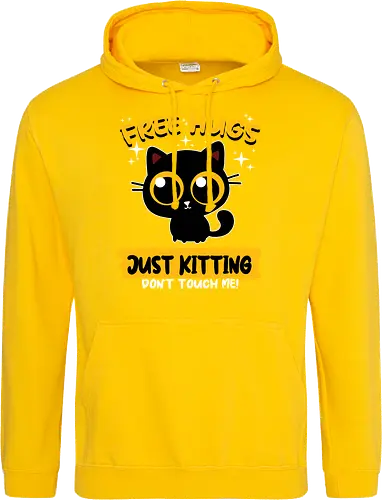 Free Hugs, Just kitting